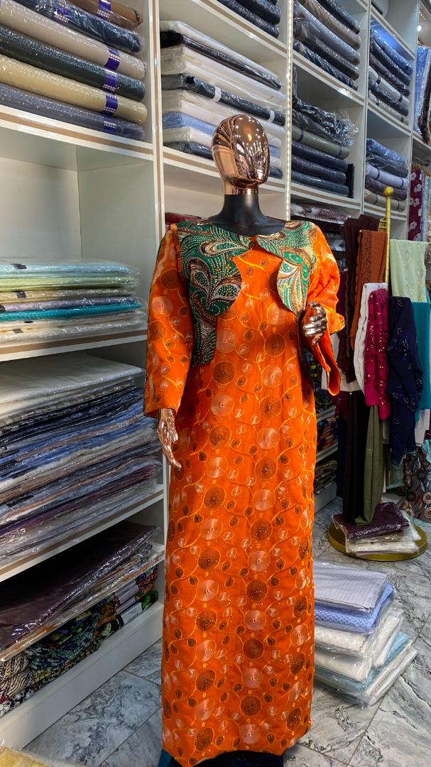 Ready-to-Wear Outfit 7